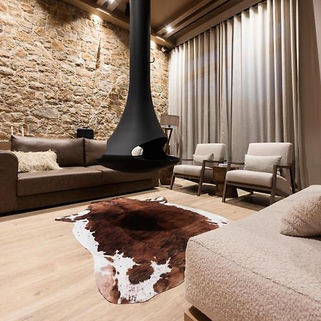 Revi Mountain Resort Boutique Hotel Kalavryta Exterior foto