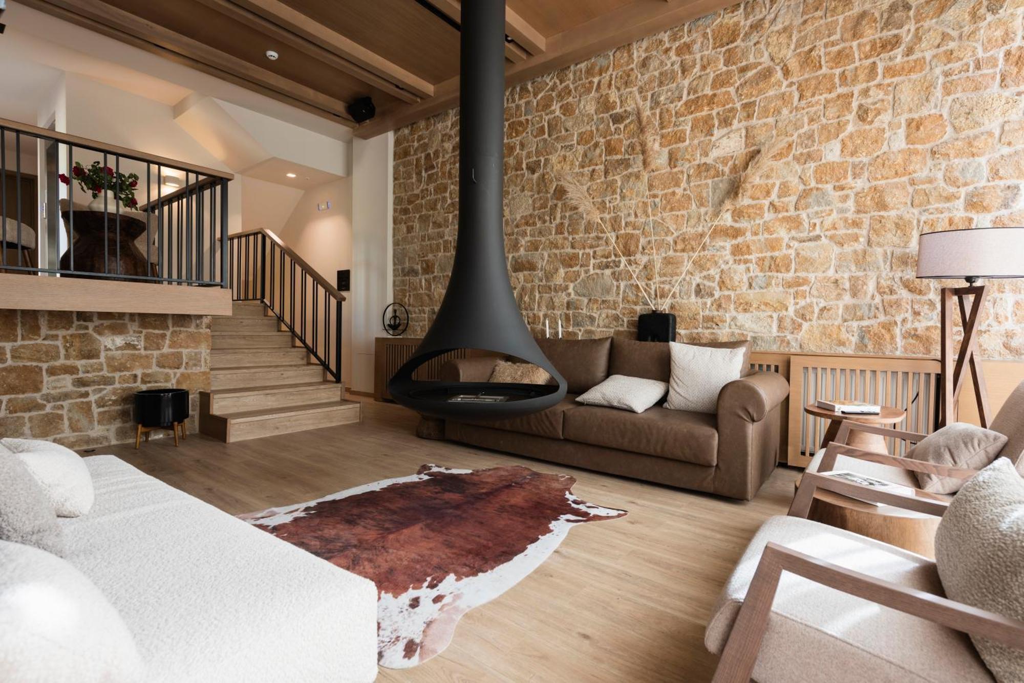 Revi Mountain Resort Boutique Hotel Kalavryta Exterior foto