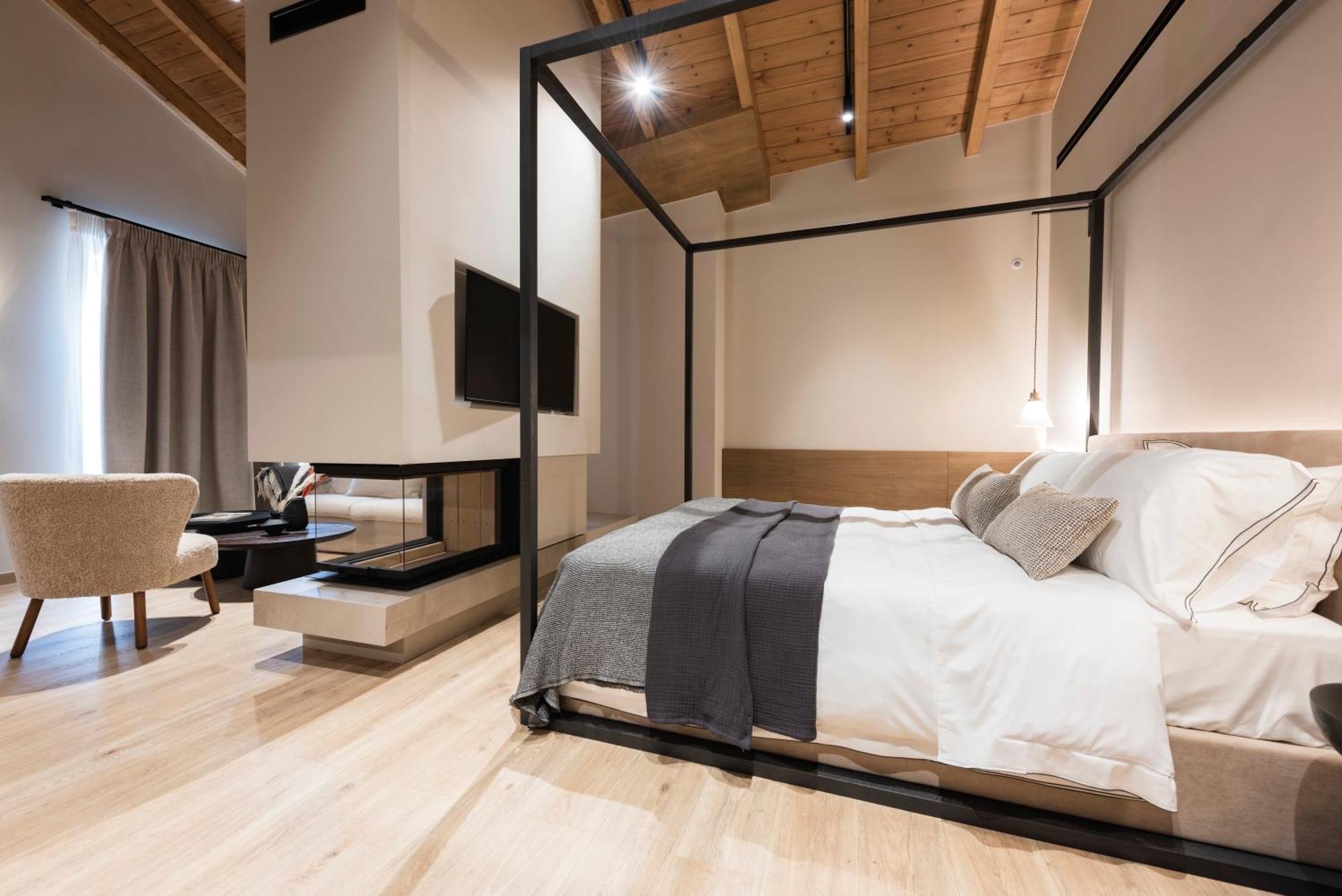 Revi Mountain Resort Boutique Hotel Kalavryta Habitación foto