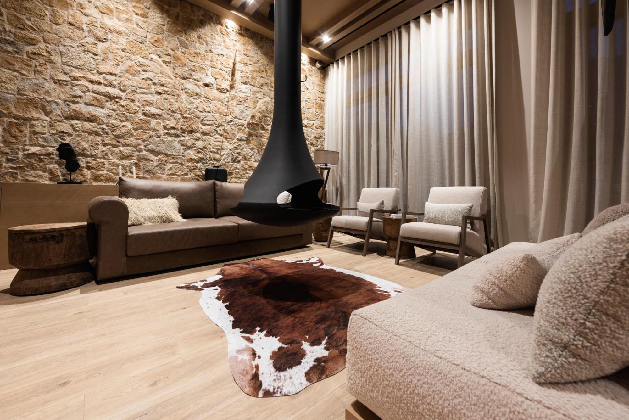 Revi Mountain Resort Boutique Hotel Kalavryta Exterior foto