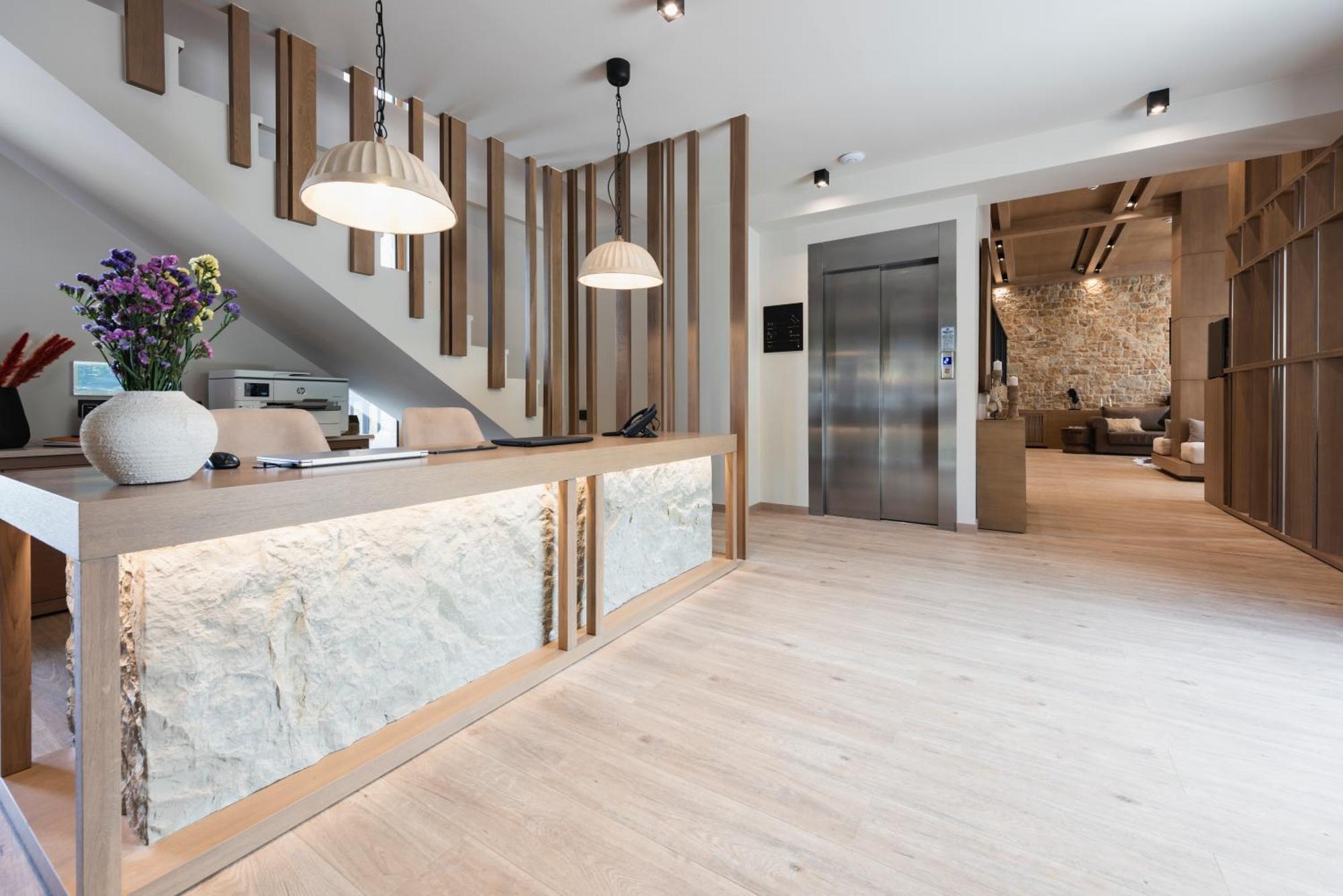 Revi Mountain Resort Boutique Hotel Kalavryta Exterior foto