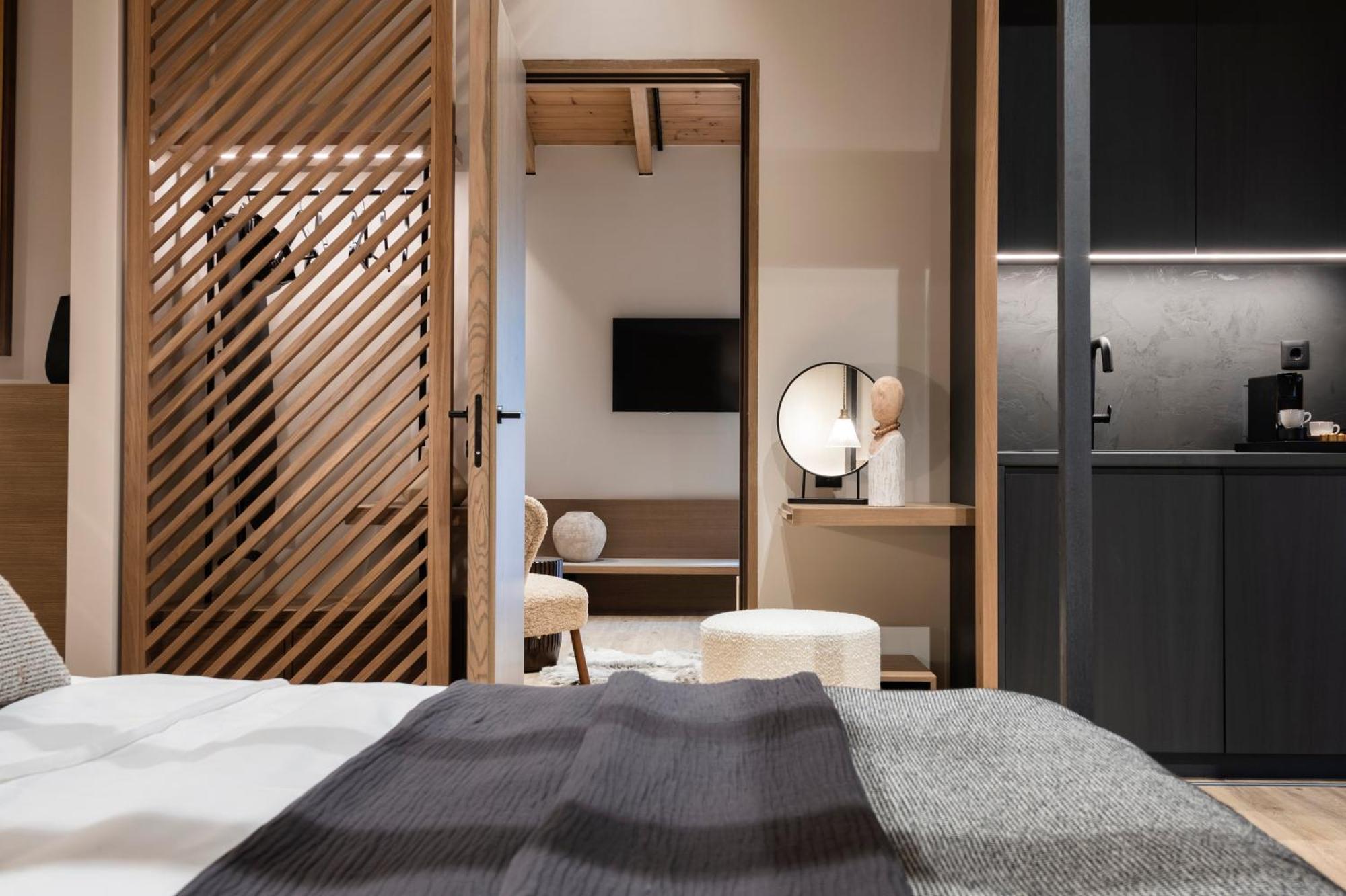 Revi Mountain Resort Boutique Hotel Kalavryta Habitación foto