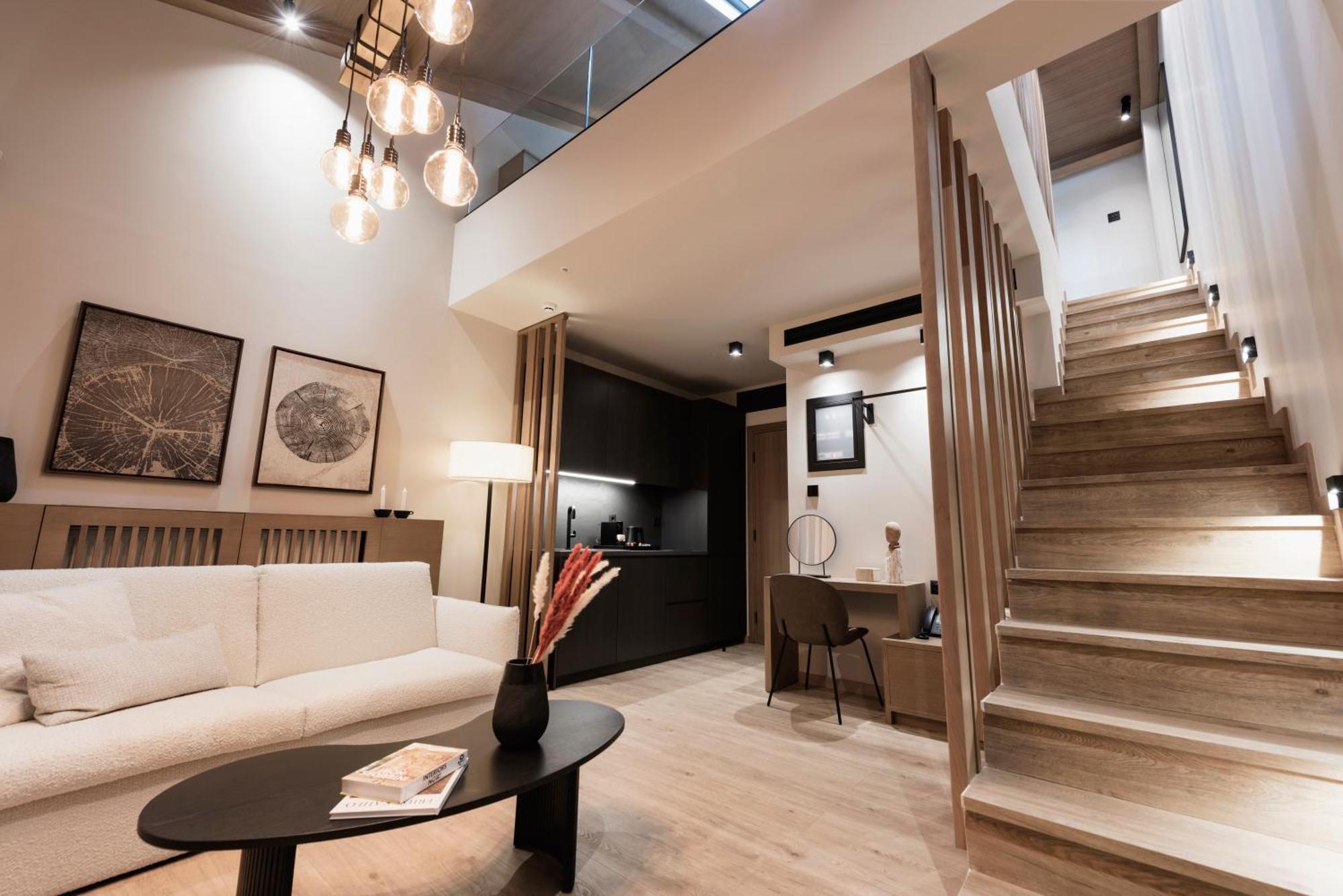Revi Mountain Resort Boutique Hotel Kalavryta Exterior foto
