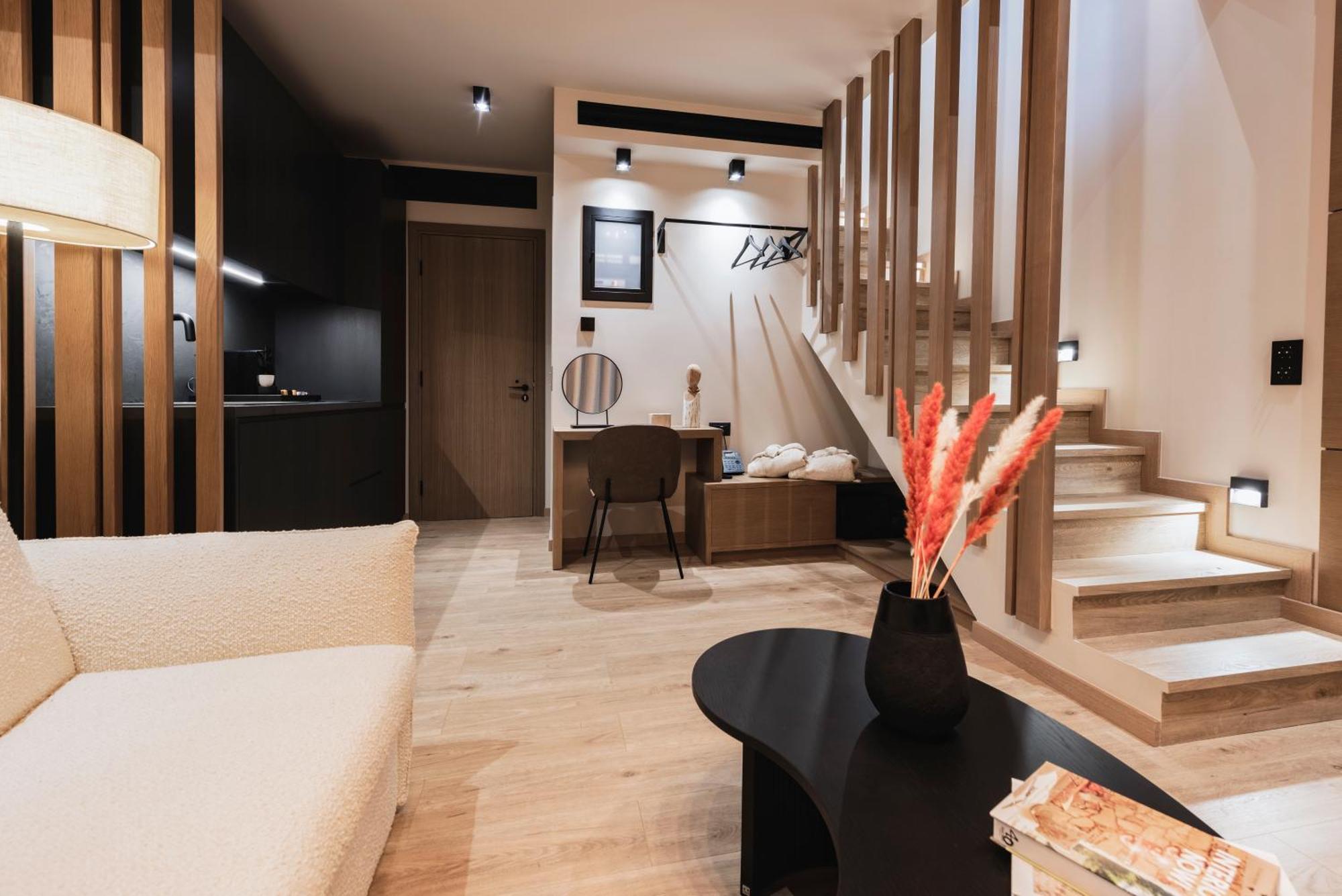 Revi Mountain Resort Boutique Hotel Kalavryta Exterior foto